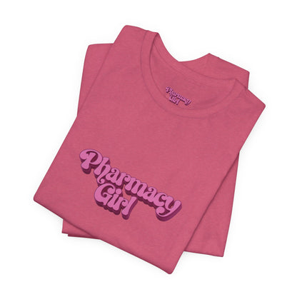 Pharmacy Girl Signature Tee