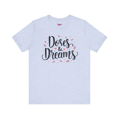 Pharmacy Girl "Doses & Dreams" Tee