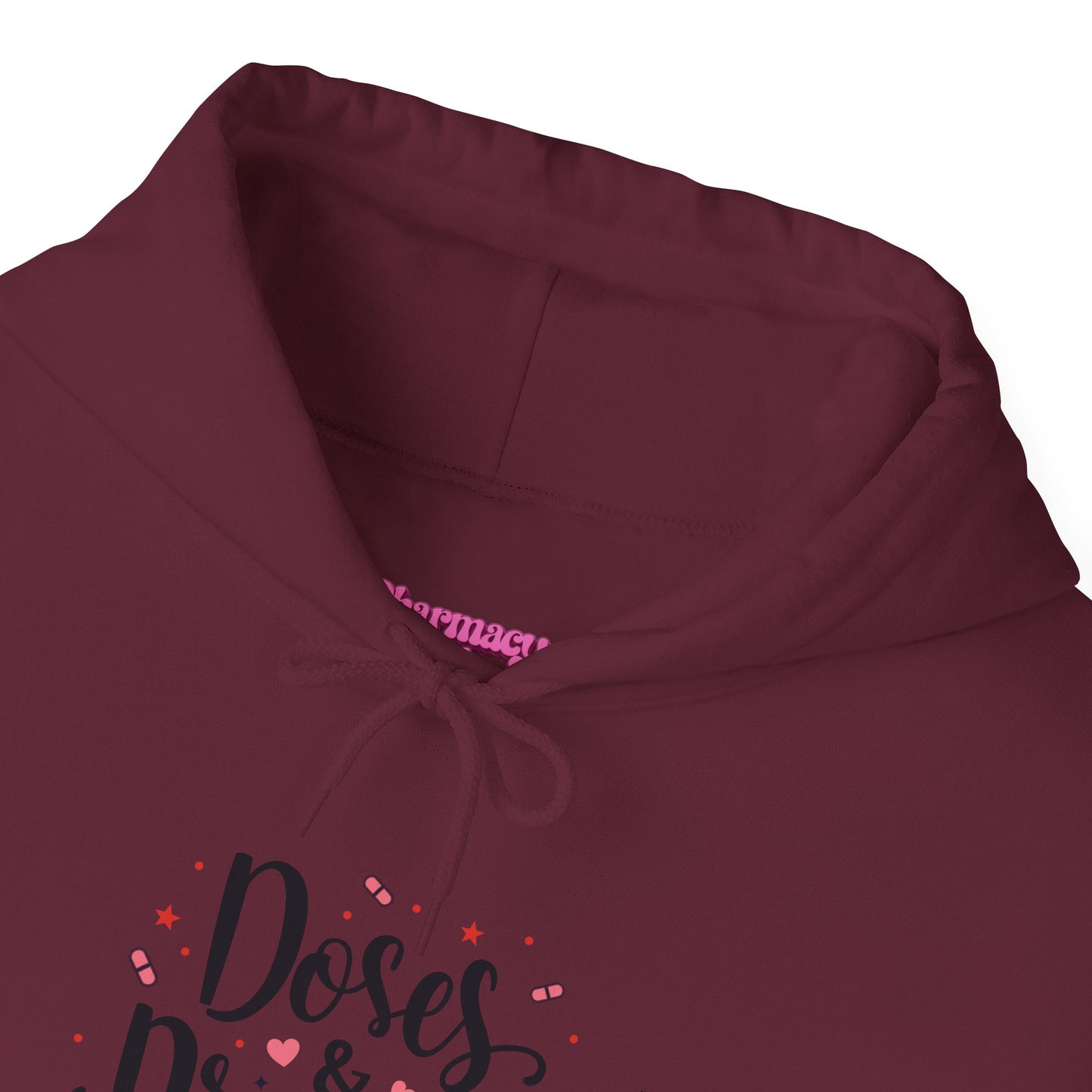 Pharmacy Girl "Doses & Dreams" Hoodie