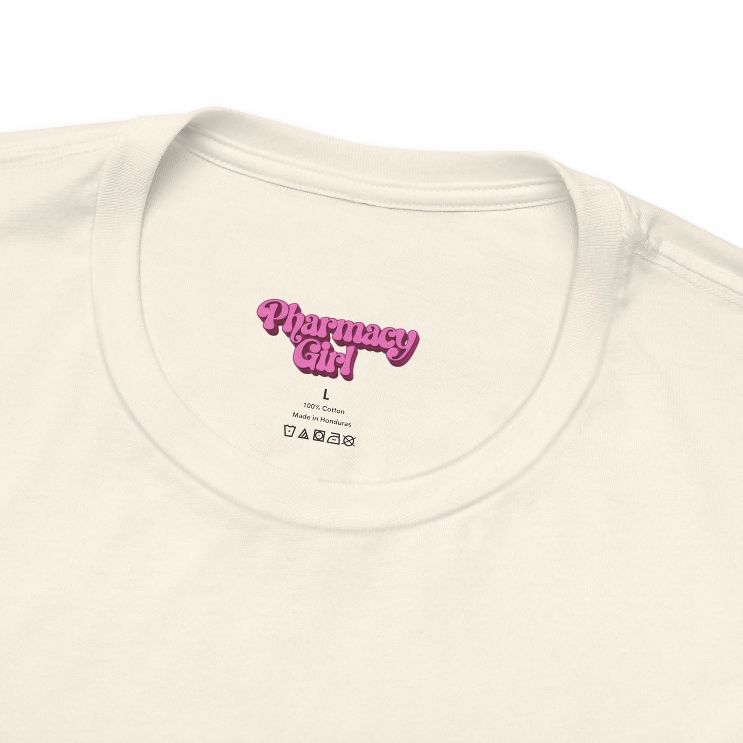 Pharmacy Girl "Future Pharmacist Loading" Pink Tee