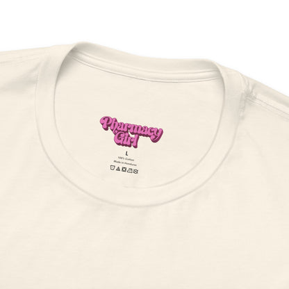 Pharmacy Girl "Future Pharmacist Loading" Pink Tee