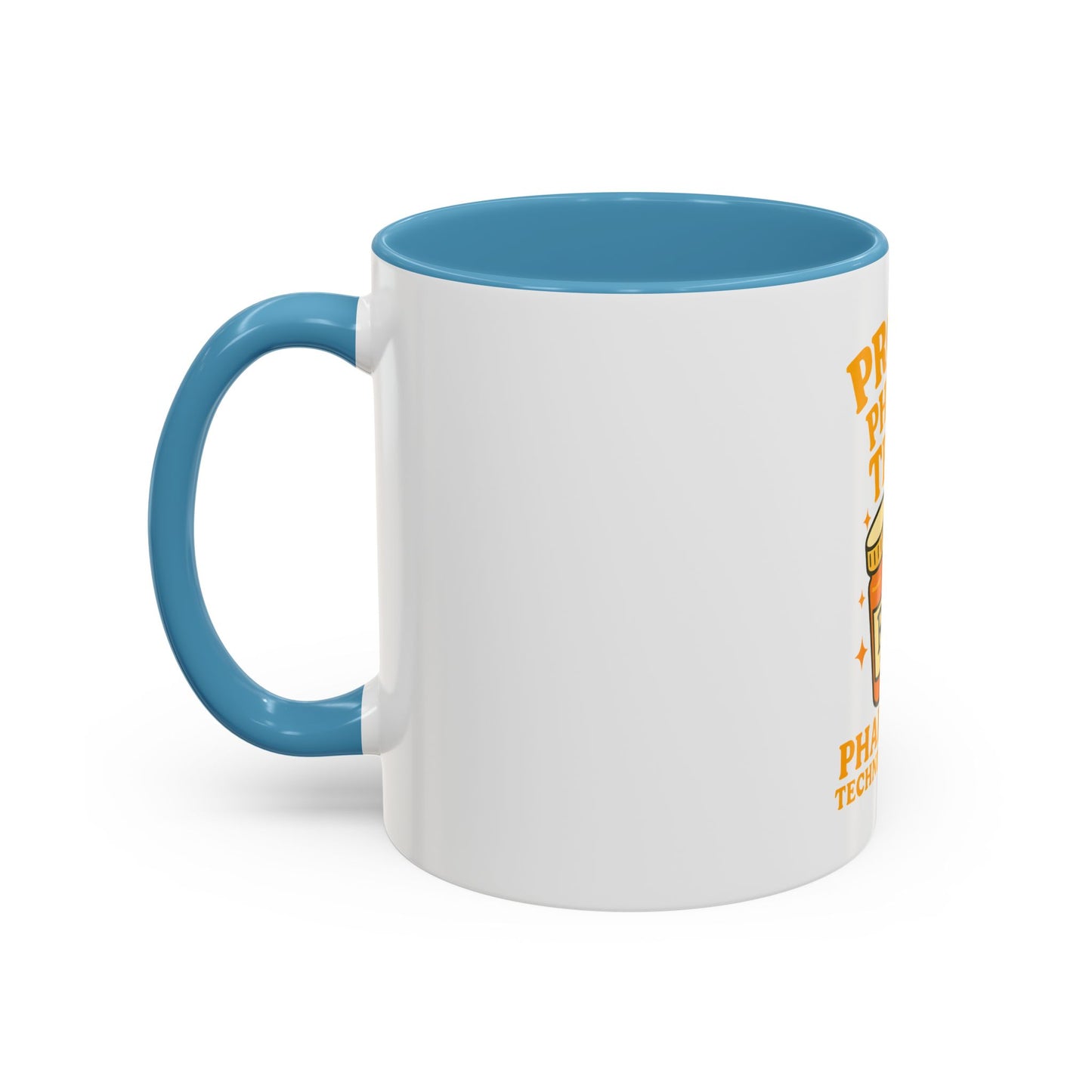 Pharmacy Girl "Proud Pharm Tech" Mug