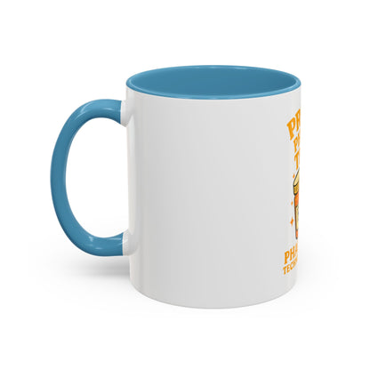 Pharmacy Girl "Proud Pharm Tech" Mug