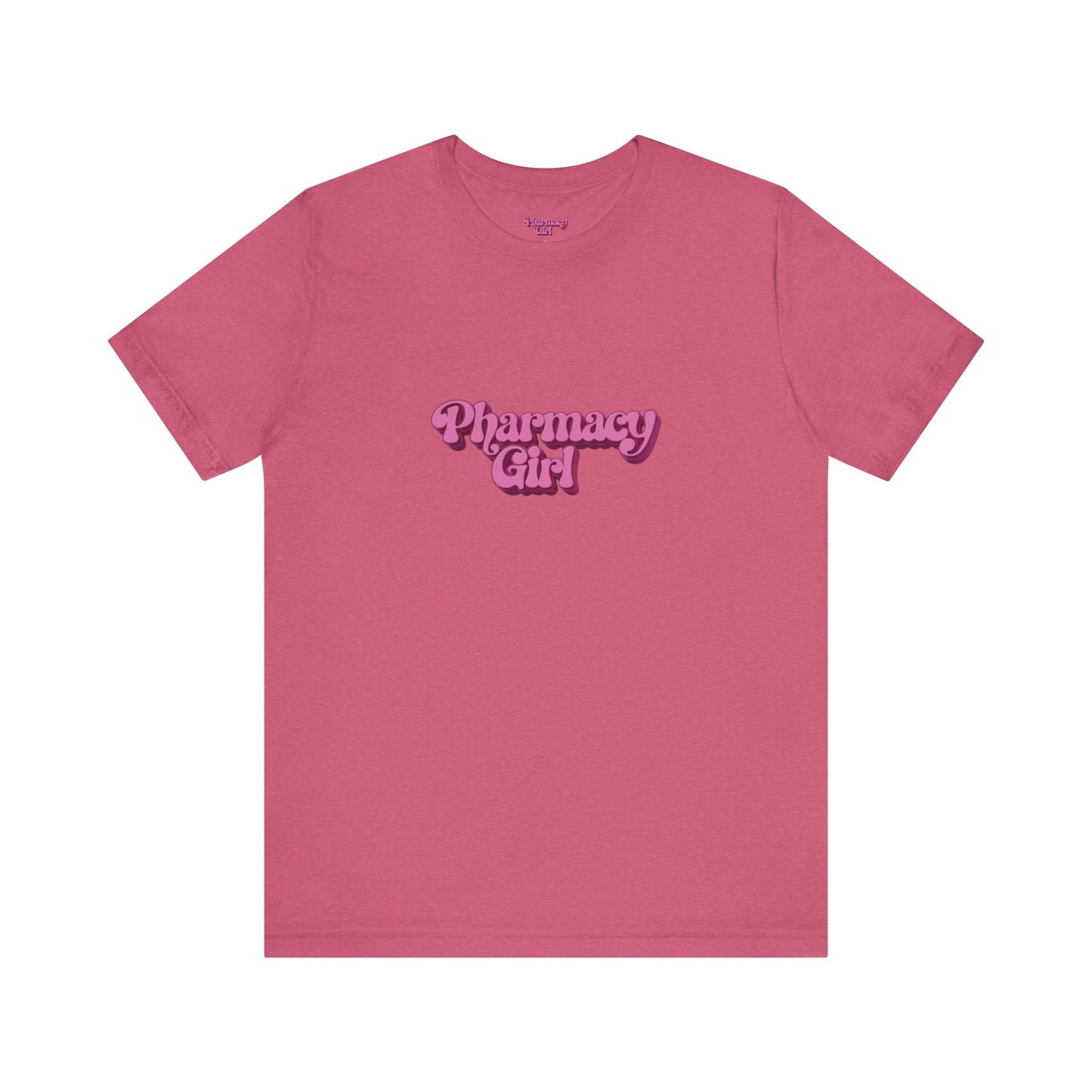 Pharmacy Girl Signature Tee