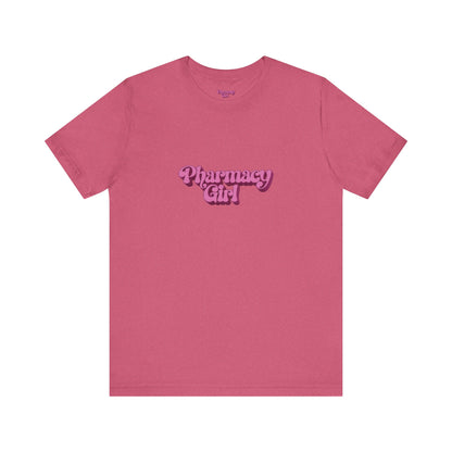 Pharmacy Girl Signature Tee