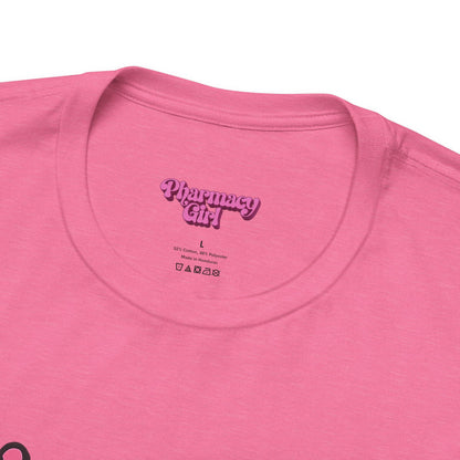 Pharmacy Girl "World Health Day" Wellness Tee