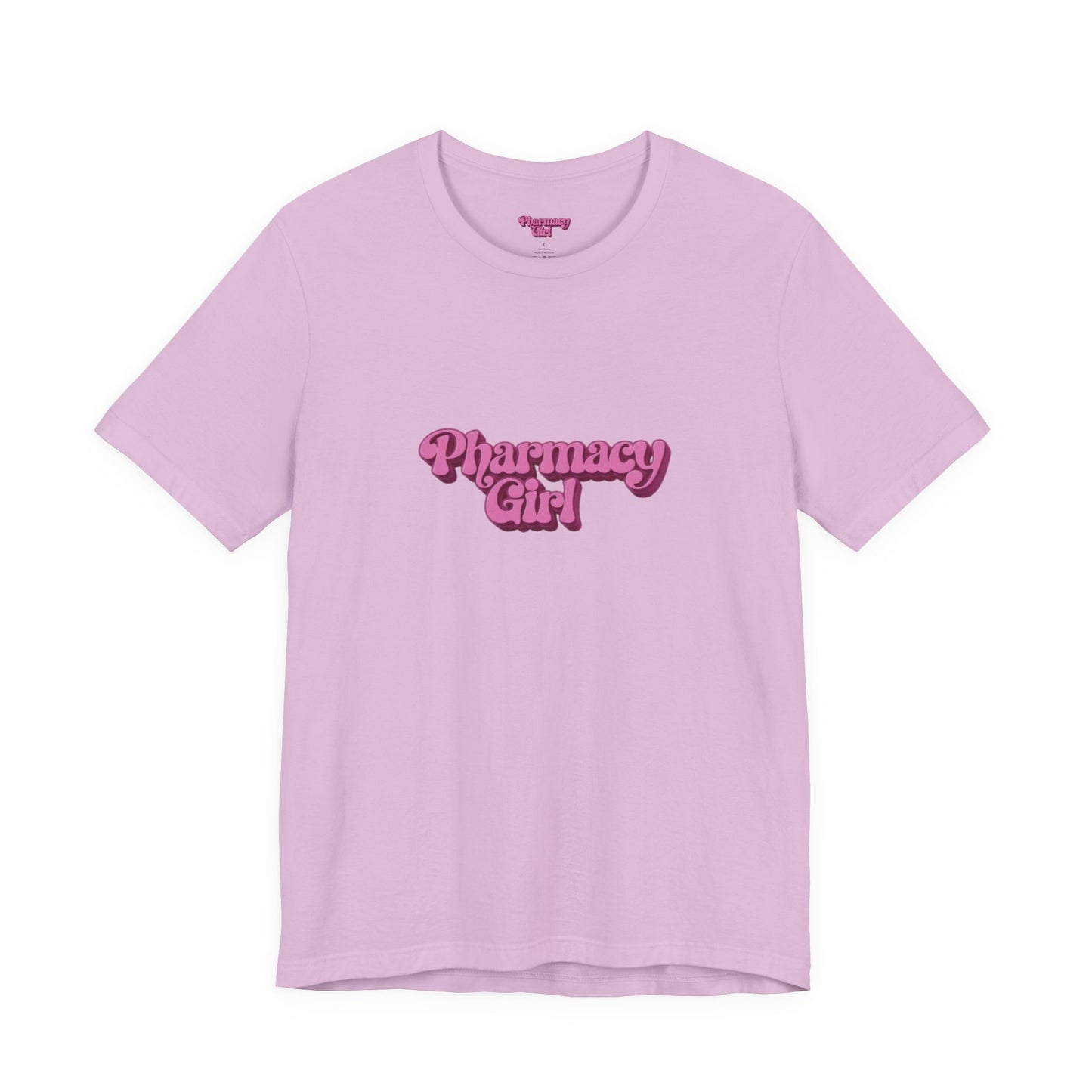 Pharmacy Girl Signature Tee