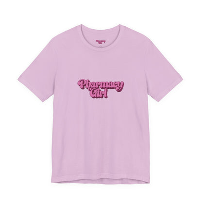 Pharmacy Girl Signature Tee