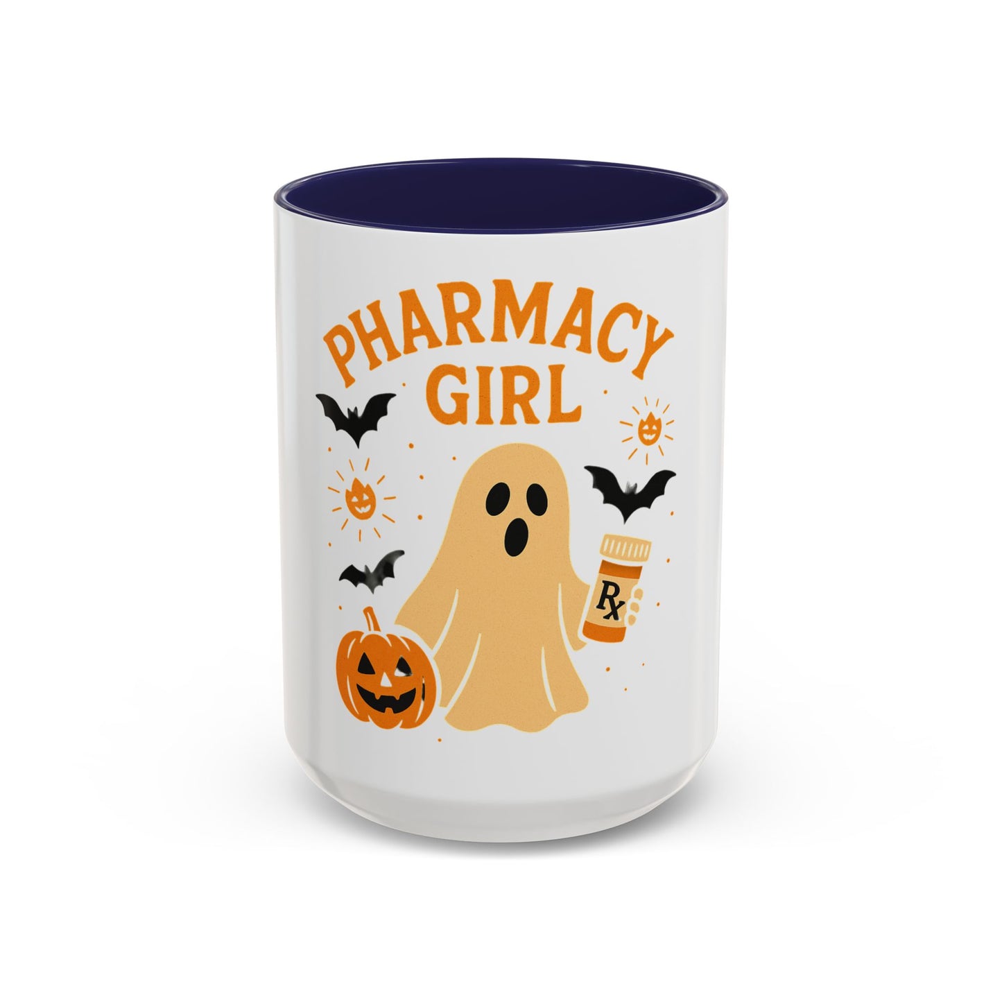 Pharmacy Girl "Halloween" Mug