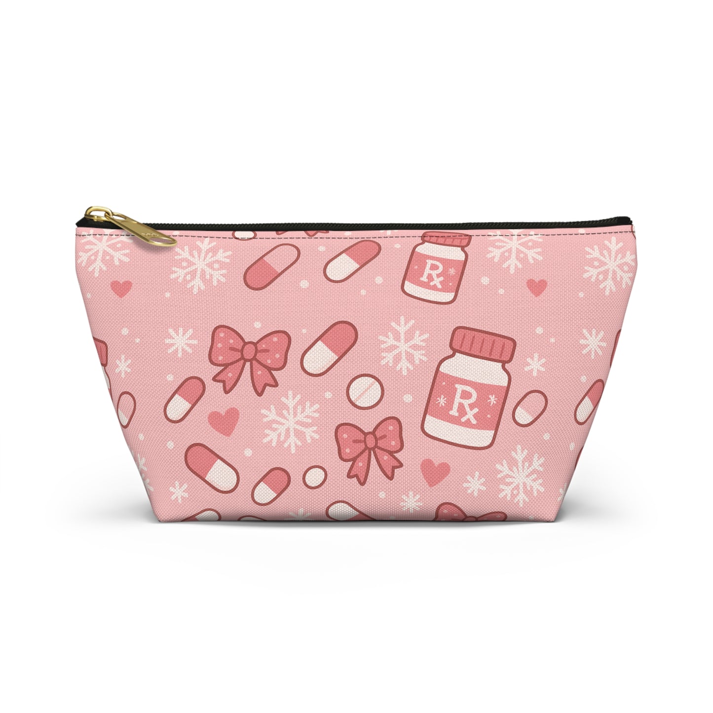 Pharmacy Girl "Pretty Pillsmas" Travel Bag