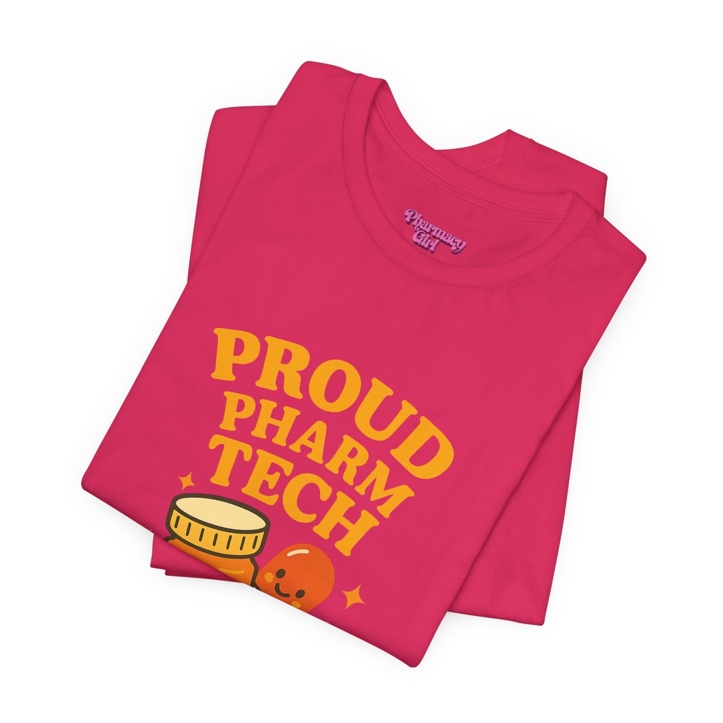 Pharmacy Girl "Pharm Tech Week" Tee