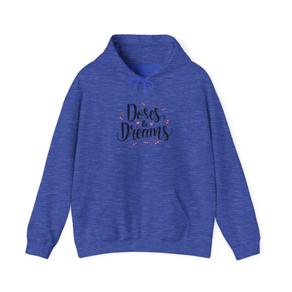 Pharmacy Girl "Doses & Dreams" Hoodie