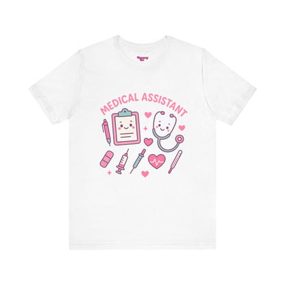 Pharmacy Girl "Medical Assistant" Tee