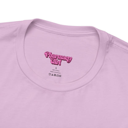 Pharmacy Girl "Future Pharmacist Loading" Pink Tee
