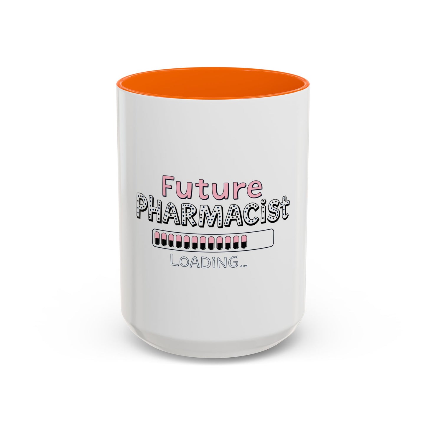 Future Pharmacist Loading Mug (Pink)