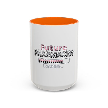 Future Pharmacist Loading Mug (Pink)