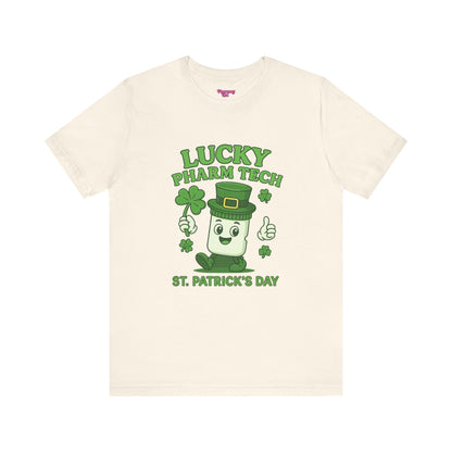 Pharmacy Girl "Lucky Pharm Tech" Tee