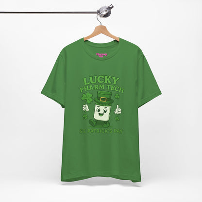 Pharmacy Girl "Lucky Pharm Tech" Tee