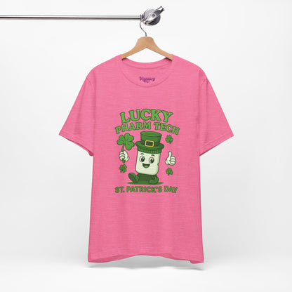 Pharmacy Girl "Lucky Pharm Tech" Tee