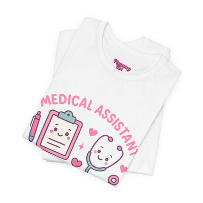 Pharmacy Girl "Medical Assistant" Tee