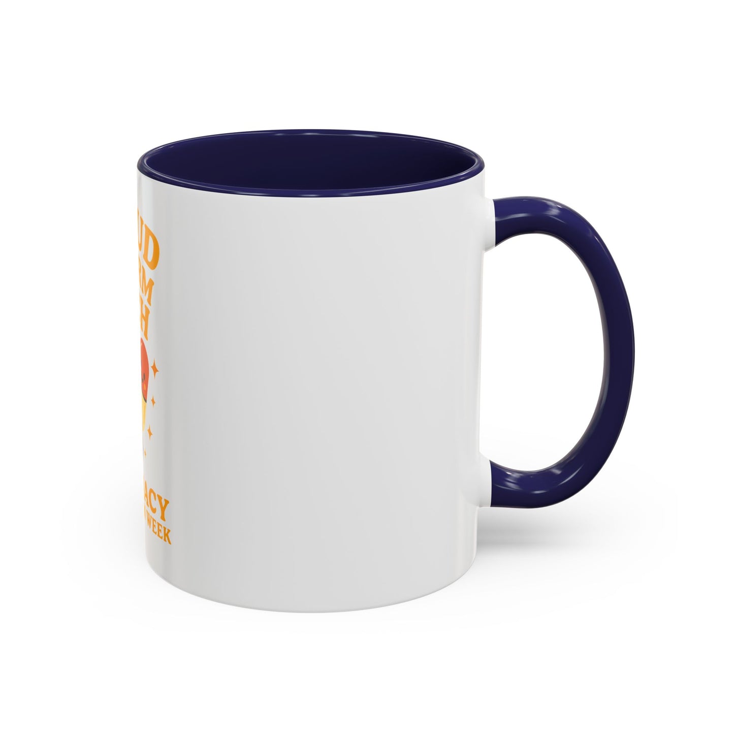 Pharmacy Girl "Proud Pharm Tech" Mug