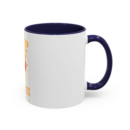 Pharmacy Girl "Proud Pharm Tech" Mug