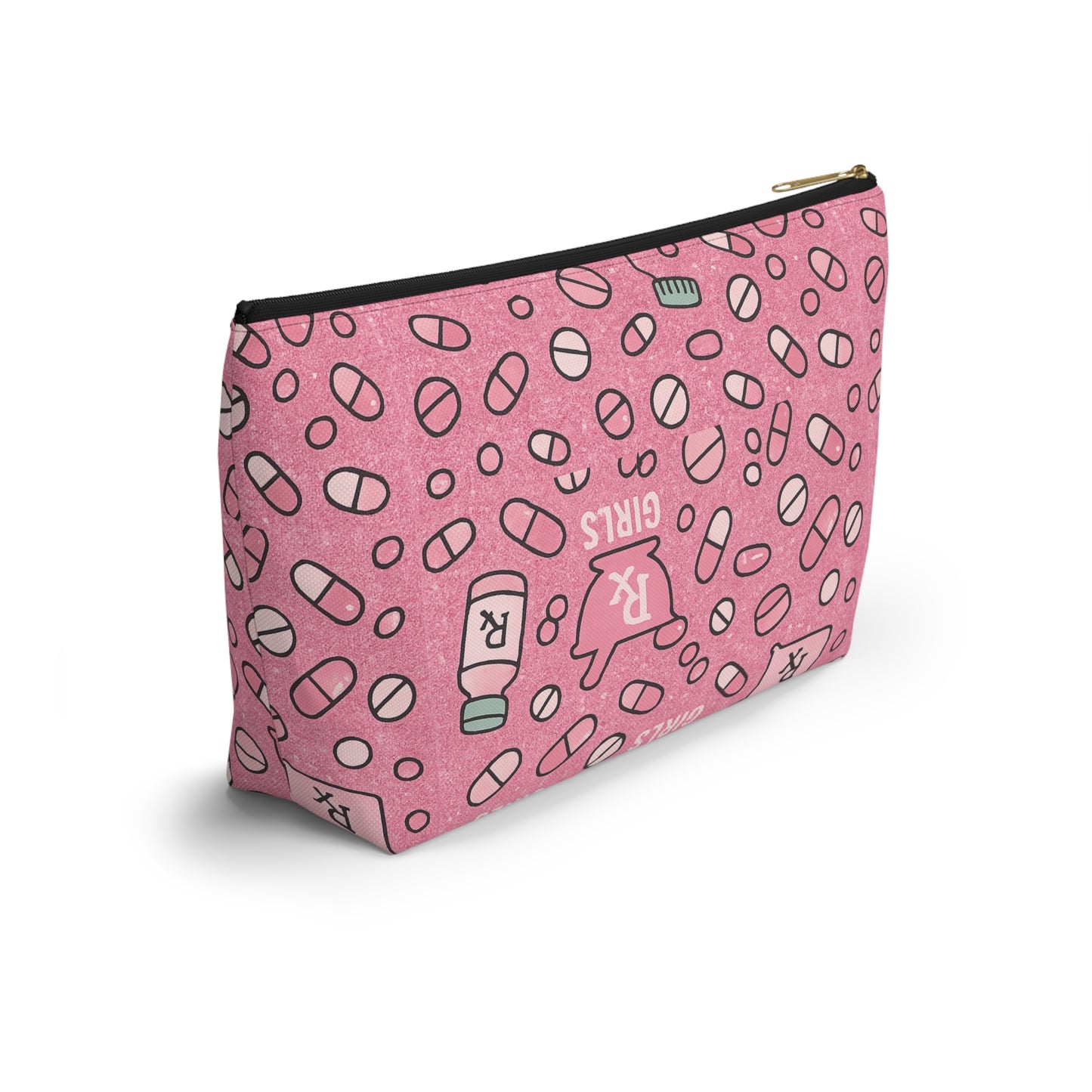 Pharmacy Girl "Rx Girls" Travel Bag