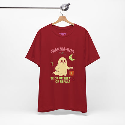 Pharmacy Girl "Pharma-Boo" Tee