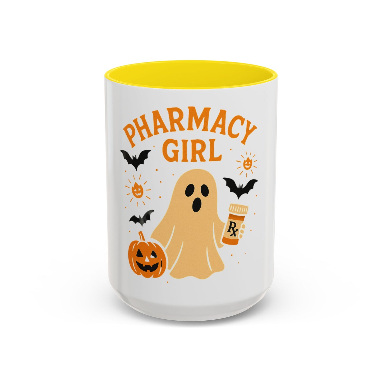 Pharmacy Girl "Halloween" Mug