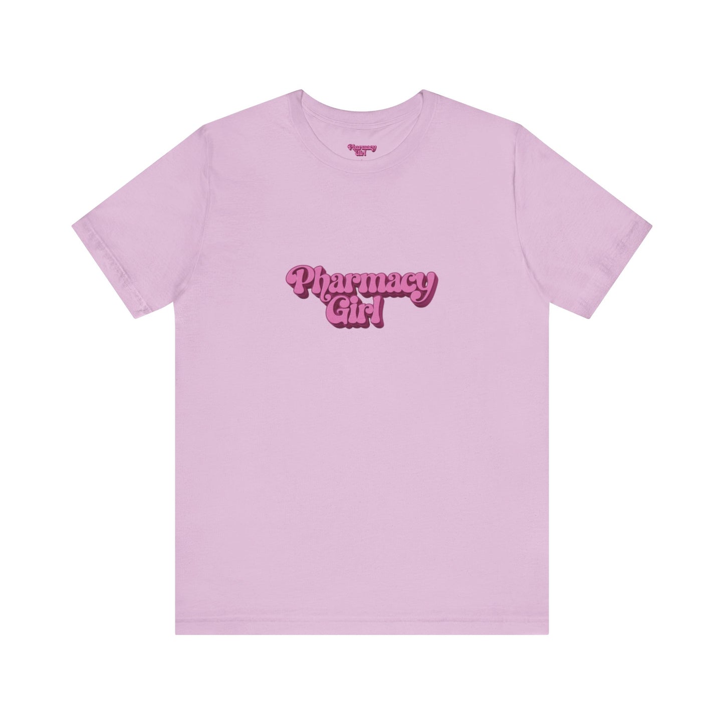 Pharmacy Girl Signature Tee