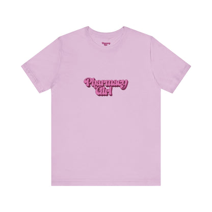 Pharmacy Girl Signature Tee