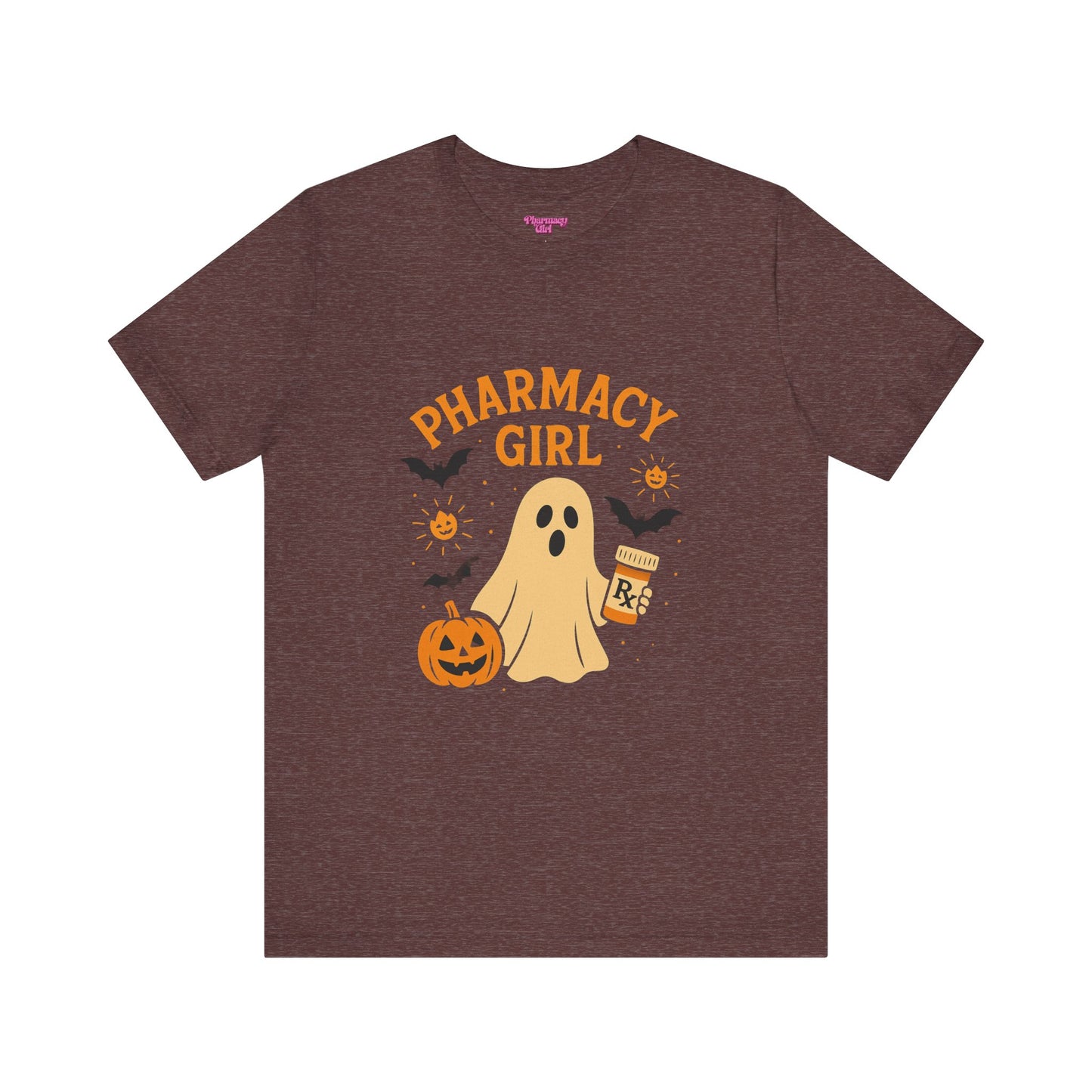 Pharmacy Girl "Halloween" Tee