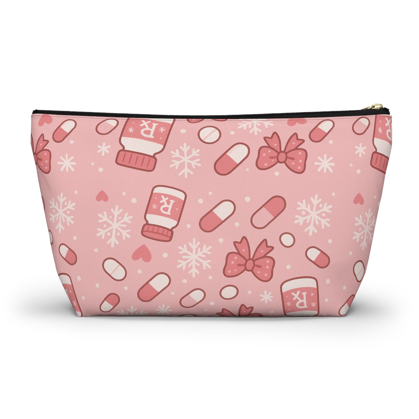 Pharmacy Girl "Pretty Pillsmas" Travel Bag