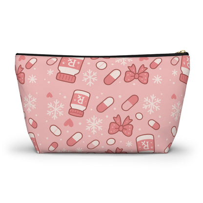 Pharmacy Girl "Pretty Pillsmas" Travel Bag