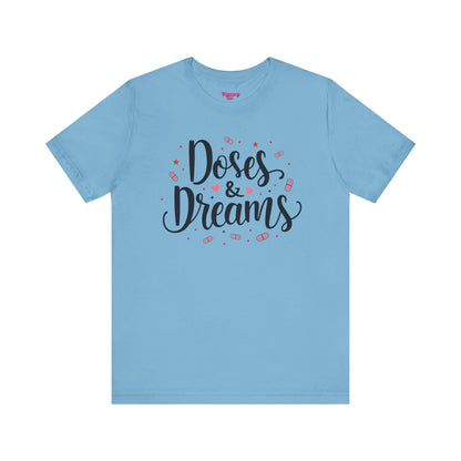 Pharmacy Girl "Doses & Dreams" Tee