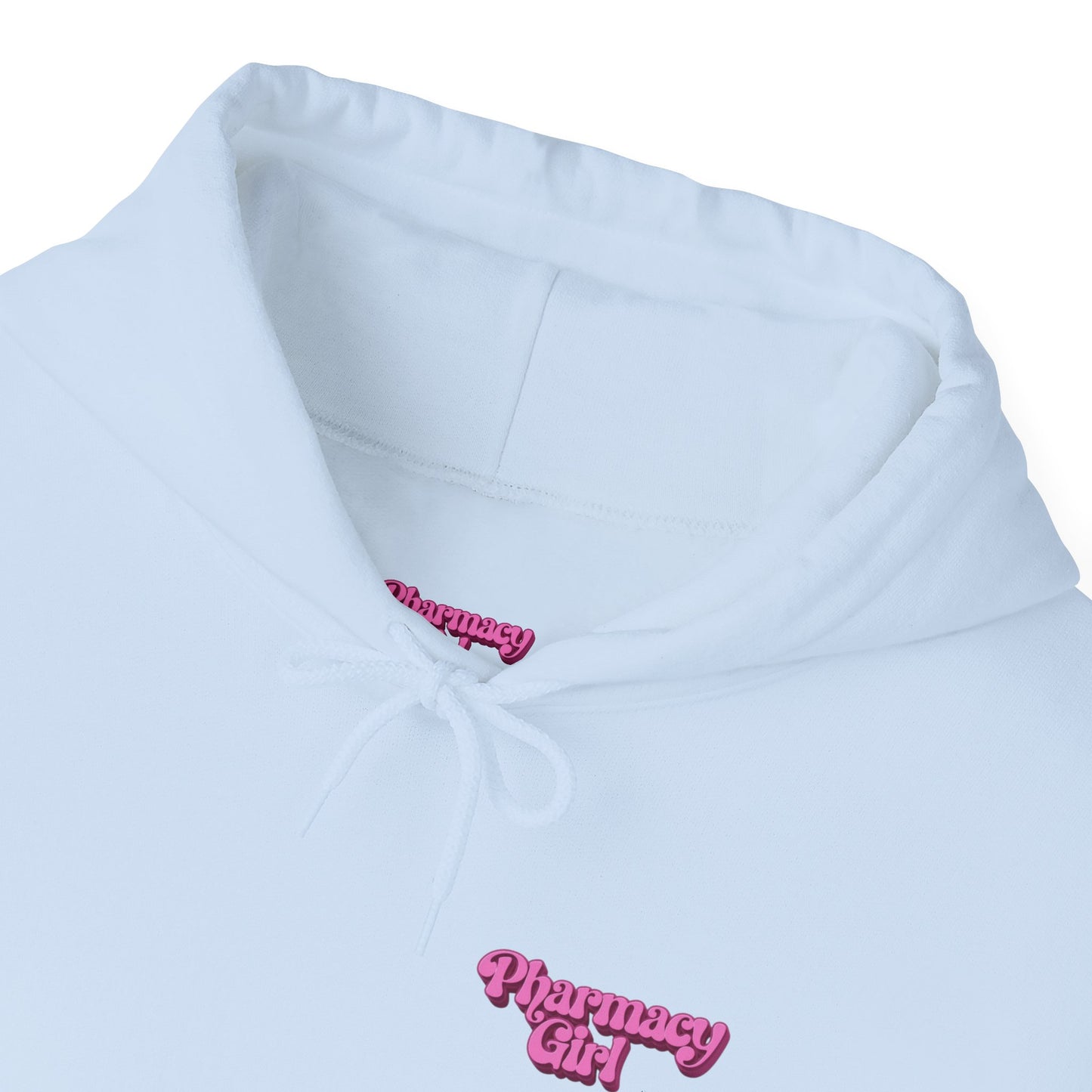 Pharmacy Girl Signature Hoodie – Classic Logo