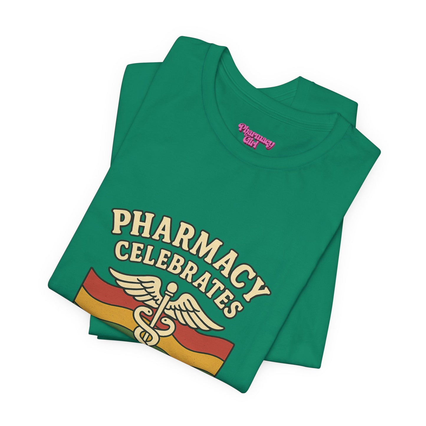 Pharmacy Girl "Juneteenth" Tee