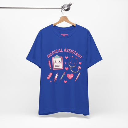 Pharmacy Girl "Medical Assistant" Tee