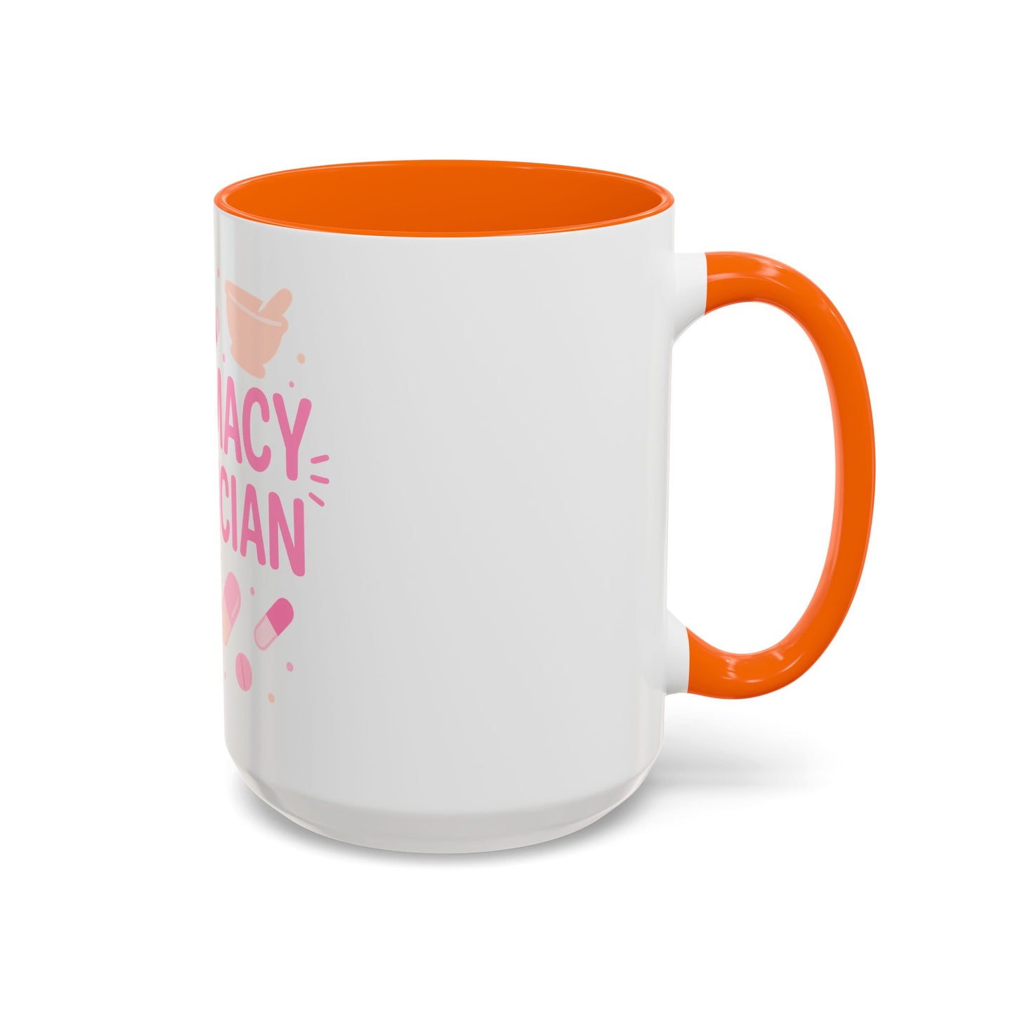 Pharmacy Girl "Pharmacy Technician" Mug