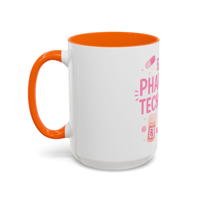 Pharmacy Girl "Pharmacy Technician" Mug