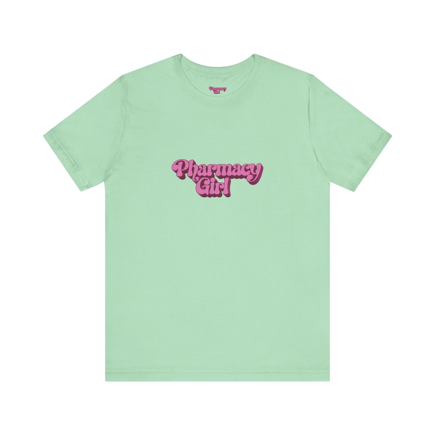 Pharmacy Girl Signature Tee