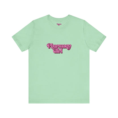 Pharmacy Girl Signature Tee