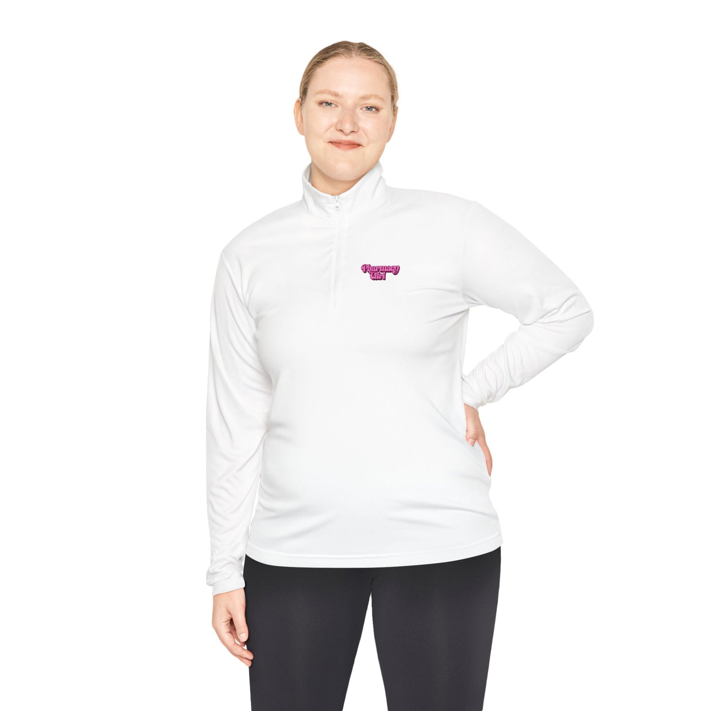 Pharmacy Girl Signature Pullover
