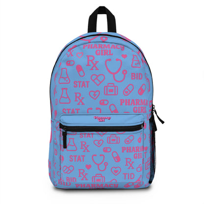 Pharmacy Girl "Chill" Backpack