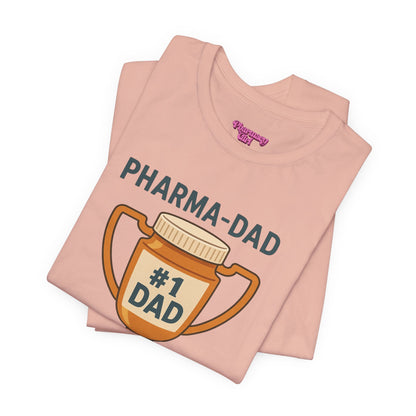 Pharmacy Girl "Pharma-Dad" Tee