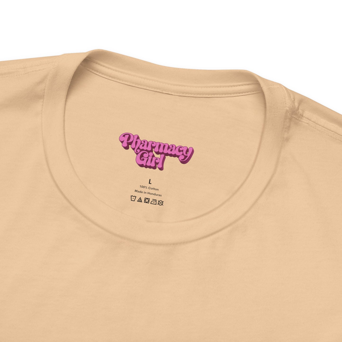 Pharmacy Girl "Lucky Pharmacist" Tee