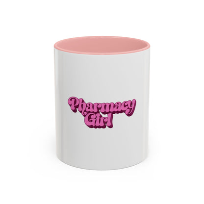 Pharmacy Girl Signature Coffee Mug