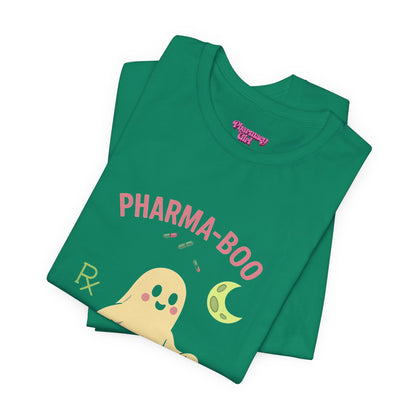 Pharmacy Girl "Pharma-Boo" Tee