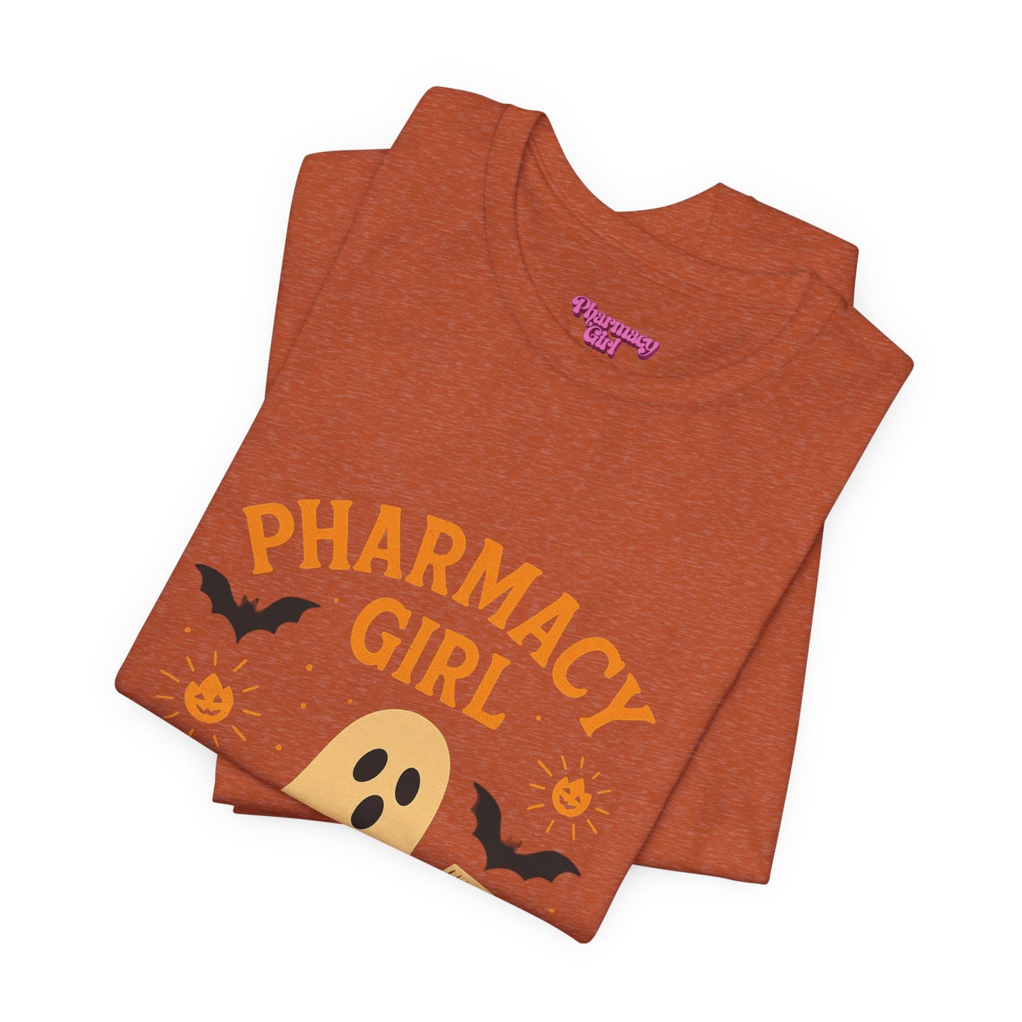 Pharmacy Girl "Halloween" Tee