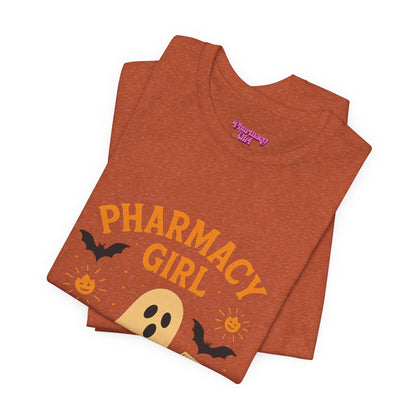 Pharmacy Girl "Halloween" Tee